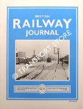 British Railway Journal - No. 35 by KARAU, Paul & BEALE, Gerry (eds.)